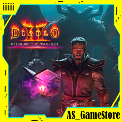 🔵Diablo 2: Resurrected - Reign of the Warlock | PS4/PS5 Турция Украина