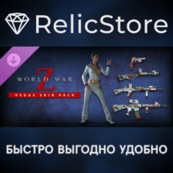 World War Z: Vegas Skin Pack DLC - STEAM GIFT РОССИЯ