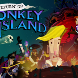 Return to Monkey Island / Steam Ключ  | АВТОВЫДАЧА 24/7