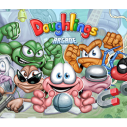 Doughlings: Arcade  / Steam Ключ / Все регионы | АВТОВЫДАЧА 24/7