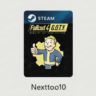 FALLOUT 4 GAME OF THE YEAR GOTY STEAM КЛЮЧ