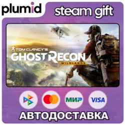 Tom Clancy&acute;s Ghost Recon Wildlands Steam Gift / Россия   МИР / АВТО