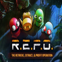 R.E.P.O | Steam ( Global )   много игр