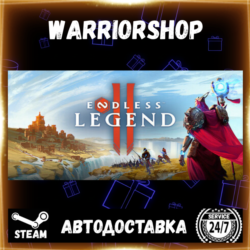 ENDLESS™ Legend 2 Выбор Региона Стим STEAM GIFT АВТО 24/7 ГАРАНТИЯ
