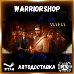 Mafia: The Old Country Выбор Региона Стим STEAM GIFT АВТО 24/7 ГАРАНТИЯ