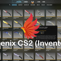 Phoenix CS2 (Inventory)