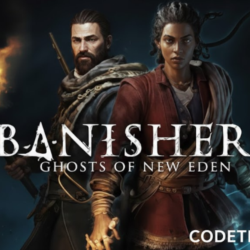 Banishers: Ghosts of New Eden PC Steam CD Key
