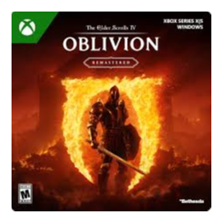 THE ELDER SCROLLS IV: OBLIVION REMASTERED XBOX SERIES   PC КЛЮЧ