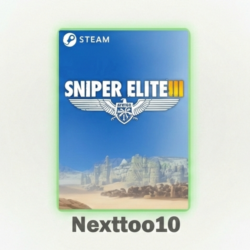 SNIPER ELITE 3 III STEAM КЛЮЧ GLOBAL