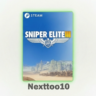 SNIPER ELITE 3 III STEAM КЛЮЧ GLOBAL