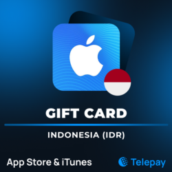 Apple iTunes подарочная карта | Индонезия
