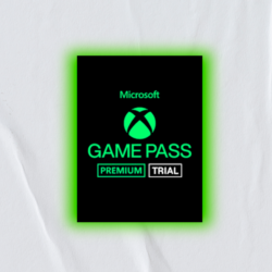 Xbox Game Pass Premium - Пробный период 14 дней