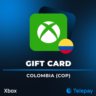 Xbox подарочная карта | Колумбия | 30000 - 150000 COP