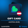 Lyca Mobile подарочная карта | Австрия | 10 - 20 EUR