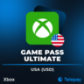 Xbox Game Pass Ultimate | США | 22.99 - 68.99 USD