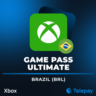 Xbox Game Pass Ultimate | Бразилия | 76.9 - 229.99 BRL