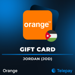 Orange подарочная карта | Иордания | 3 - 12 JOD