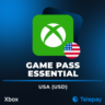 Xbox Game Pass Essential | США | 9.99 - 79.99 USD