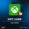 Xbox подарочная карта | ОАЭ | 59 - 199 AED