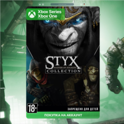 Styx: Master of Stealth Collection (Xbox) 🎮