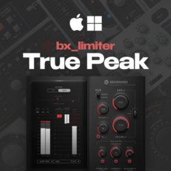 Plugin Alliance bx_limiter True Peak [Лицензионный Ключ]