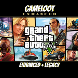 GTA V Legacy Enhanced RP | КЛЮЧ Social Club | RU GLOBAL