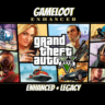 GTA V Legacy Enhanced RP | КЛЮЧ Social Club | RU GLOBAL