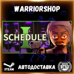 Schedule I Выбор Региона Стим STEAM GIFT АВТО 24/7 ГАРАНТИЯ