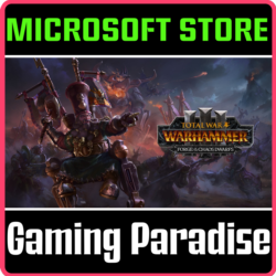 TOTAL WAR: WARHAMMER III - FORGE OF THE CHAOS DWARFS PC (WIN) КЛЮЧ/КОД