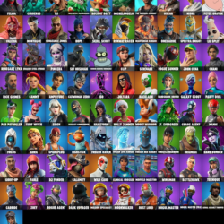 FORTNITE 116  СКИНОВ АККАУНТ |OG MOGUL MASTER| |JOHN CENA| |TAKE THE L|   ПОЧТА