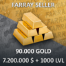 RDO • 90.000 ЗОЛОТА   7.200.000 $   ЛЮБОЙ УРОВЕНЬ 1-1000