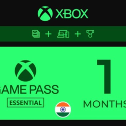 XBOX GAME PASS CORE 1 МЕСЯЦ (ИНДИЯ) КЛЮЧ XBOX