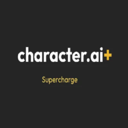 Character.ai  Plus — Подписка на 1 месяц (Активируется на вашем аккаунте)