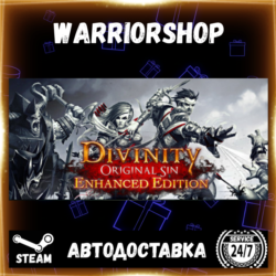 Divinity: Original Sin - Enhanced Edition Выбор Региона Стим STEAM GIFT АВТО 24/7