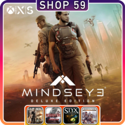 Mindseye Deluxe Edition XBOX   5 ТОП ИГРЫ (аренда)