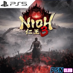 Nioh 3 / PS5 / П1 Активация