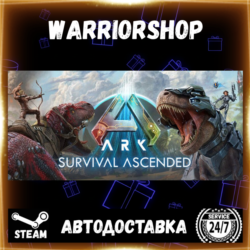 ARK: Survival Ascended Выбор Региона Стим STEAM GIFT АВТО 24/7 ГАРАНТИЯ