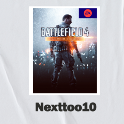 BATTLEFIELD 4 PREMIUM EDITION (EA APP/GLOBAL) КЛЮЧ