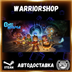 Core Keeper Выбор Региона Стим STEAM GIFT АВТО 24/7 ГАРАНТИЯ