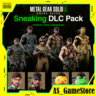 METAL GEAR SOLID  : SNAKE EATER - Sneaking DLC Pack | PS5 Турция Украина