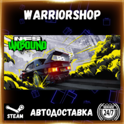 Need for Speed™ Unbound Выбор Региона Стим STEAM GIFT АВТО 24/7 ГАРАНТИЯ