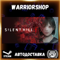 SILENT HILL f Выбор Региона Стим STEAM GIFT АВТО 24/7 ГАРАНТИЯ