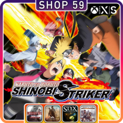 Naruto to Boruto: Shinobi Striker XBOX   5 ТОП ИГРЫ (аренда)
