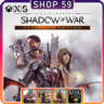 Middle Earth Shadow Of War XBOX   5 ТОП ИГРЫ (аренда)