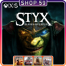 Styx: Blades of Greed XBOX   4 ТОП ИГРЫ (аренда)