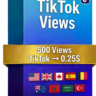 500 просмотров видео TikTok   10,000 БЕСПЛАТНЫХ просмотров Instagram – Качество