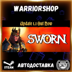 SWORN Выбор Региона Стим STEAM GIFT АВТО 24/7 ГАРАНТИЯ