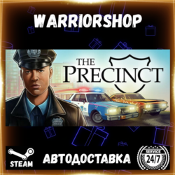 The Precinct Выбор Региона Стим STEAM GIFT АВТО 24/7 ГАРАНТИЯ