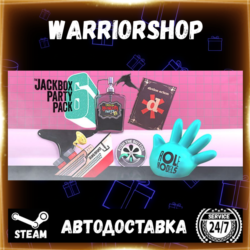 The Jackbox Party Pack 6 Выбор Региона Стим STEAM GIFT АВТО 24/7 ГАРАНТИЯ