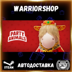 Party Animals Выбор Региона Стим STEAM GIFT АВТО 24/7 ГАРАНТИЯ
